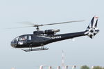 YU-HVZ @ EGSH - Nice visitor leaving Norwich. - by keithnewsome