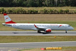 OE-LWC @ LOWW - Rolling on r/w 29 - by Robert Kearney