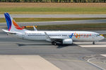 SU-TMH @ LOWW - Taxiing in after arrival - by Robert Kearney