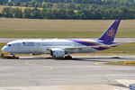 HS-TQA @ LOWW - Being towed to parking - by Robert Kearney