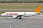 TC-DCL @ LOWW - Taxiing out for departure - by Robert Kearney