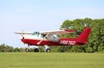 N68750 @ C77 - Cessna 152 - by Mark Pasqualino