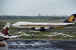 9V-SQF @ EHAM - Singapore Airlines - by Jan Buisman