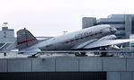 LN-KLV @ EDDM - Nor-Fly A/S, preserved viewing terrace