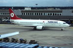 TC-JEV @ EDDF - THY Turkish Airlines - by Jan Buisman