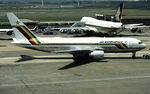 Z-WPF @ FAJS - Air Zimbabwe - by Jan Buisman