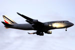 F-GITH @ LFPG - Landing. - by micka2b
