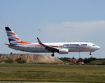 OK-TSF @ EKCH - OK-TSF landing rw 22R