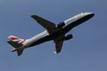 G-LCYF @ EGSH - Departing NWI - by AirbusA320