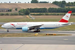 OE-LPC @ LOWW - Taxiing out for departure - by Robert Kearney