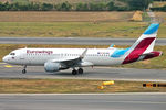 OE-IQB @ LOWW - Taxiing out for departure - by Robert Kearney
