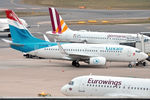 LX-LGS @ LOWW - Preparing for departure - by Robert Kearney