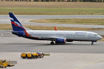 VP-BML @ LOWW - Taxiing in after arrival - by Robert Kearney
