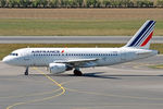 F-GRHB @ LOWW - Taxiing out for departure - by Robert Kearney