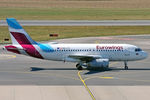 OE-LYV @ LOWW - Taxiing in after arrival - by Robert Kearney