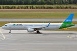 OE-LCR @ LOWW - Taxiing out for departure - by Robert Kearney