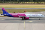 HA-LTF @ LOWW - Taxiing in after arrival