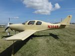 N304R @ KOSH - Lancair IV-P