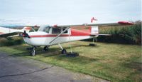 CF-XDN @ CZBB - Picture taken just after I bought her. Moved from Victoria BC (CYYJ) - by Marc Weston