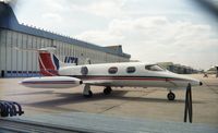 F-BTYV - I think taken in Paris region during 1978 Paris Airshow - by Steve Morris