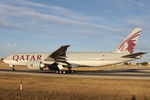 A7-BFR @ LMML - B777 A7-BFR Qatar Airways - by Raymond Zammit