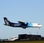 ES-ATA @ EKCH - ES-ATA landing rw 22R.
Small SAS logo