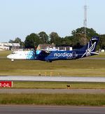 ES-ATA @ CPH - ES-ATA landing rw 22R.
Small SAS logo