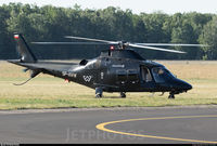 SP-AWW - AgustaWestland AW-109SP GrandNew - by Rafał Kukowski