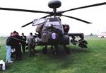 84-24260 @ EGVP - At the World Helicopter Championships, Middle Wallop. - by kenvidkid