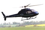 G-DAFT @ EGVP - At the World Helicopter Championships, Middle Wallop. - by kenvidkid