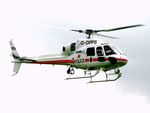 G-DPPS @ EGVP - At the World Helicopter Championships, Middle Wallop. - by kenvidkid