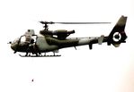 XX449 @ EGVP - At the World Helicopter Championships, Middle Wallop.