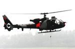 XZ338 @ EGVP - At the World Helicopter Championships, Middle Wallop. - by kenvidkid