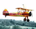 G-IIIG @ EGVP - At the World Helicopter Championships, Middle Wallop. - by kenvidkid