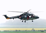 282 @ EGVP - At the World Helicopter Championships, Middle Wallop.