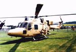 XZ670 @ EGVP - At the World Helicopter Championships, Middle Wallop. - by kenvidkid