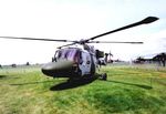 ZG920 @ EGVP - At the World Helicopter Championships, Middle Wallop. - by kenvidkid