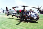3903 @ EGVP - At the World Helicopter Championships, Middle Wallop. - by kenvidkid