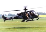 XW282 @ EGVP - At the World Helicopter Championships, Middle Wallop. - by kenvidkid