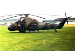 XR497 @ EGVP - At the World Helicopter Championships, Middle Wallop. - by kenvidkid