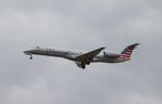N653AE @ KORD - EMB-145LR