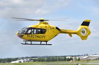 G-WPDD @ EGBJ - G-WPDD at Gloucestershire Airport. - by Andrew Geoffrey Ashbee