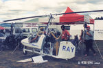 ZK-RAY @ NZMA - R A & S L Smith, Waihi - 1998