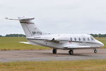 SP-TTA @ EGSH - Leaving Norwich for Cork.