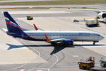 VQ-BHU @ LOWW - Turning in to parking - by Robert Kearney