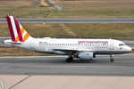 D-AKNU @ LOWW - Taxiing in after arrival - by Robert Kearney