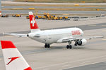 HB-JLP @ LOWW - Preparing for departure - by Robert Kearney