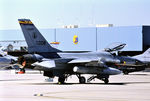 78-0008 @ KTUS - At Tucson ANG base, circa 1993. - by kenvidkid