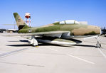 52-8973 @ KTUS - At Tucson ANG base, circa 1993.