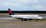 N218JQ @ KRIC - Taxi to park RIC